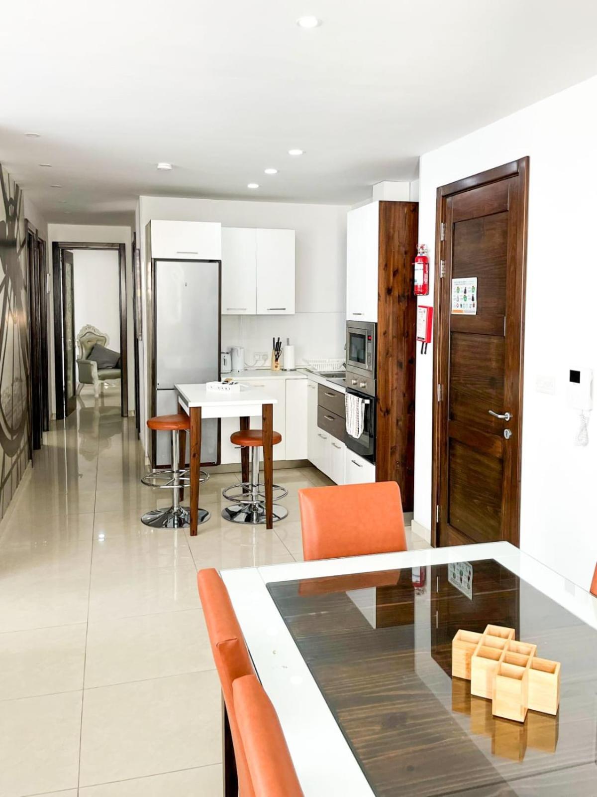 Apartament In Ta' Xbiex 3Br- 3 Min Yatch Marina Msida Zewnętrze zdjęcie