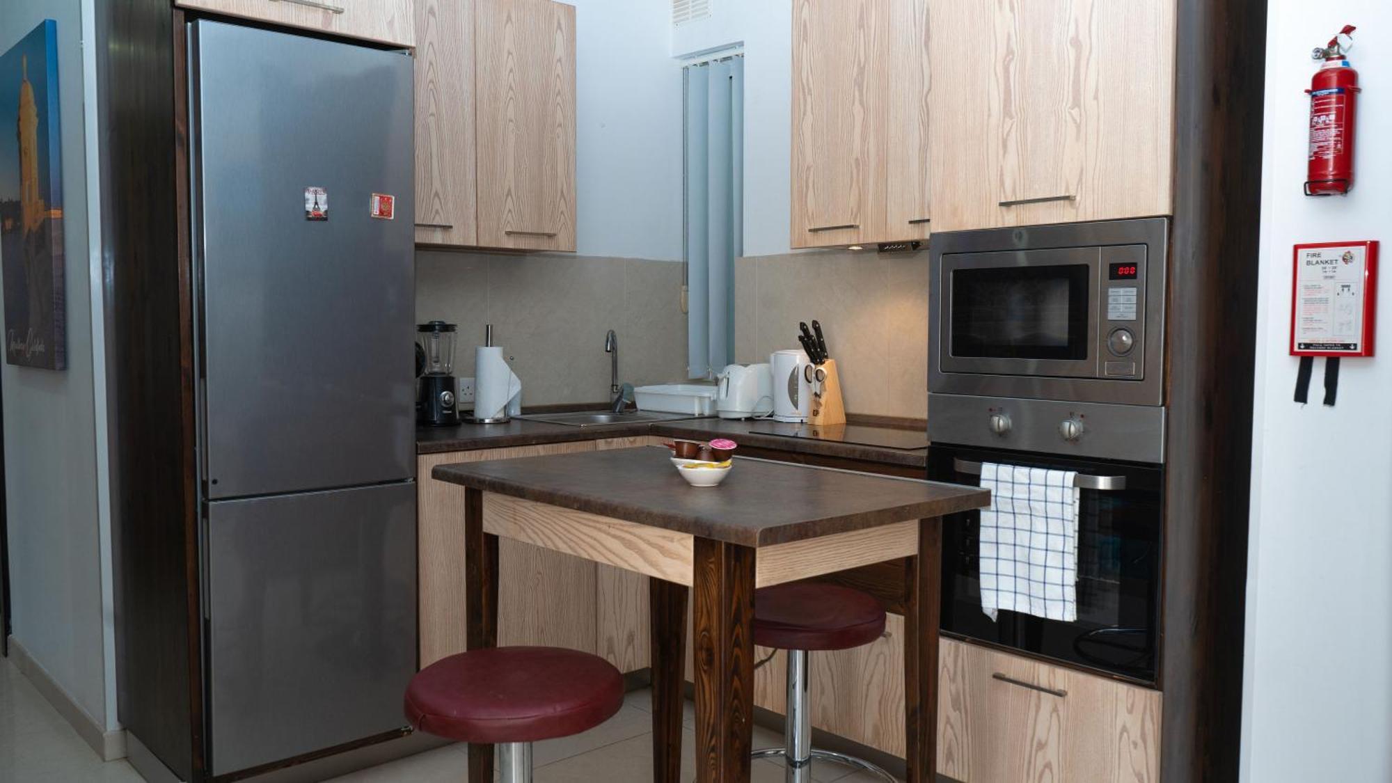 Apartament In Ta' Xbiex 3Br- 3 Min Yatch Marina Msida Zewnętrze zdjęcie