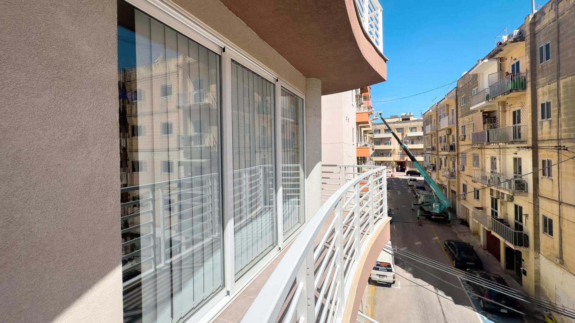 Apartament In Ta' Xbiex 3Br- 3 Min Yatch Marina Msida Zewnętrze zdjęcie