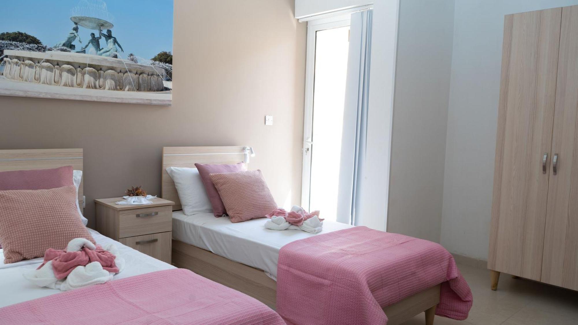Apartament In Ta' Xbiex 3Br- 3 Min Yatch Marina Msida Zewnętrze zdjęcie