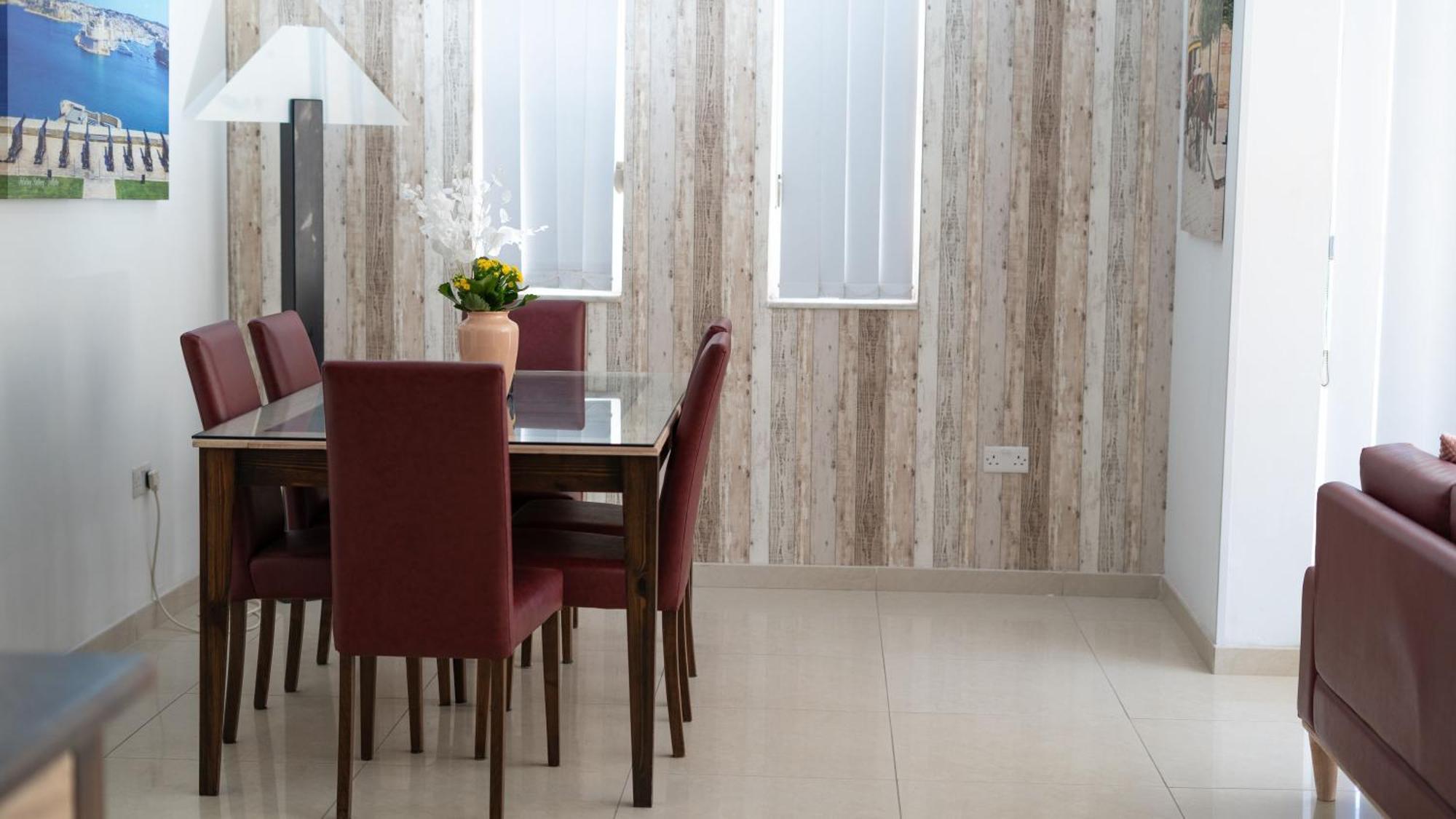 Apartament In Ta' Xbiex 3Br- 3 Min Yatch Marina Msida Zewnętrze zdjęcie